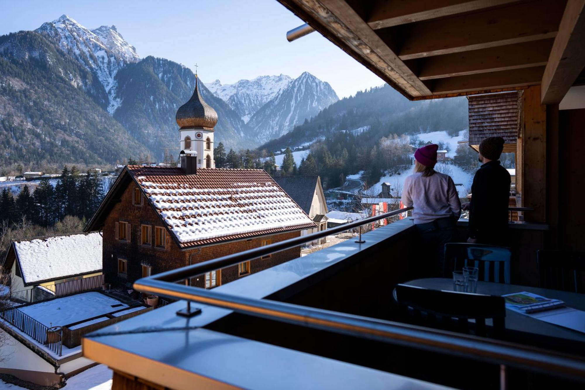 Landal Chalet Matin Bürserberg Exterior foto